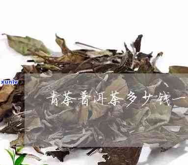 青茶的价格及其功效与作用全解析