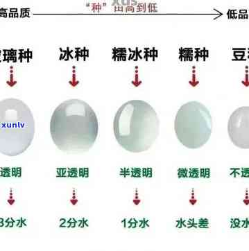 冰种分为，深入了解翡翠：冰种的分类与特性