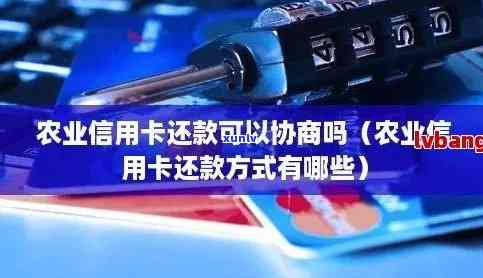 农业逾期协商成功：怎样查询与后续解决？