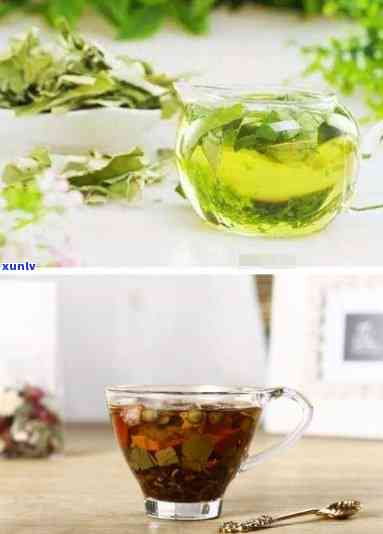 空腹喝荷叶茶的作用与功效，解渴又保健，空腹喝荷叶茶的功效与作用全解析