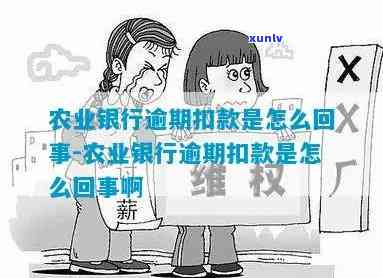 农业贷款扣款逾期-农业贷款扣款逾期怎么办