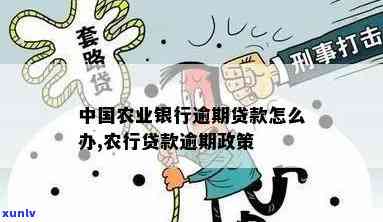 农业贷款扣款逾期-农业贷款扣款逾期怎么办