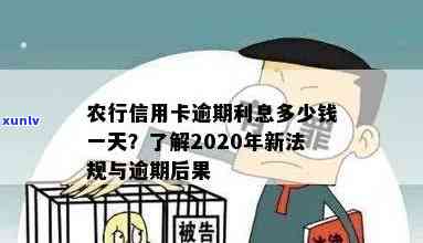 中国农信逾期一天利息多少，中国农信：逾期一天的利息是多少？