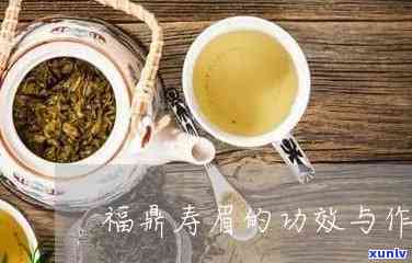 福寿茶的功效与作用-福寿茶的功效与作用及禁忌