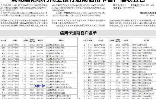 农业银行逾期名单-农业银行逾期名单查询