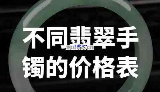 便宜翡翠手镯多少钱？全网更低价，一文看懂价格走势！