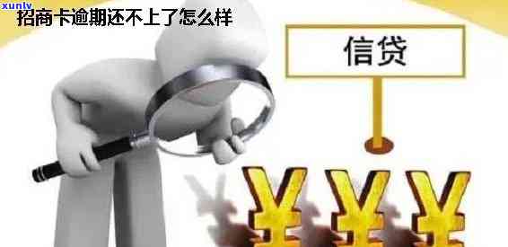 招商入账逾期-招商入账逾期怎么办