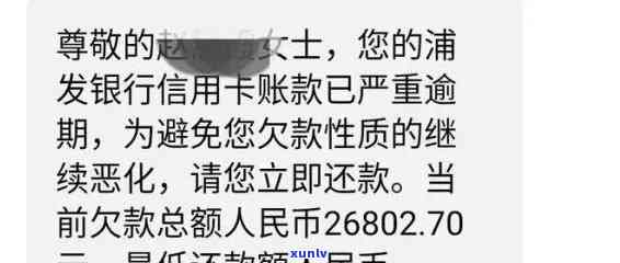 发一天还款，逾期警告：发银行一天还款可能带来的后果