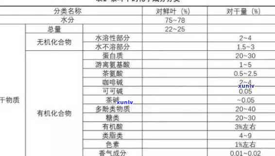 2号茶的功效与成分解析：揭开神秘面纱