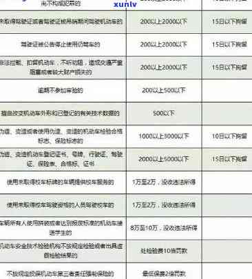 交通罚款逾期追缴规定及其最新文件