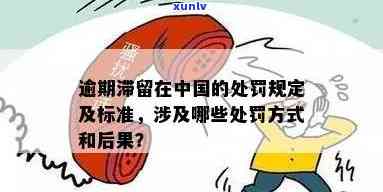 中国逾期居留的处罚：依据及作用