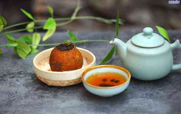 橘饼茶的功效与作用，探秘橘饼茶的神奇功效与作用