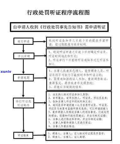 交通行政处罚听证围和程序，详解交通行政处罚听证的围与程序