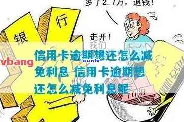 发逾期免利息么-发逾期可以请求减免利息和违约金吗