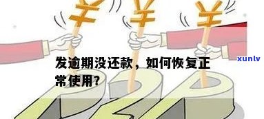 发逾期还款后什么时候可以正常采用，怎样解决发逾期还款疑问并恢复正常采用？