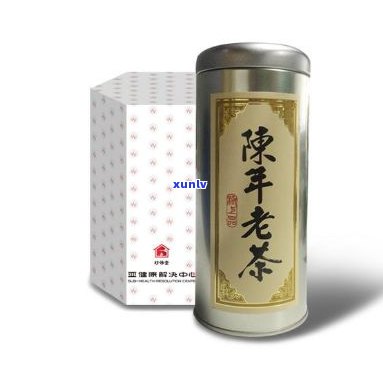 陈年老茶罐装图片与价格一览