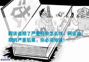 发银行网贷逾期会怎么样，发银行网贷逾期结果严重，你必须知道！