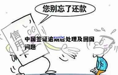 中国签证逾期半年怎么解决？解决方案全在这里！