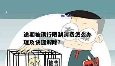 发逾期限制消费：怎样解决？