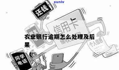 农业银行逾期三次-农业银行逾期三次会怎样