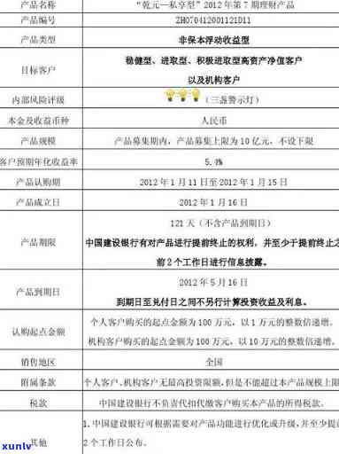 建行理财产品违约金，警惕投资风险：建行理财产品可能存在违约金疑问