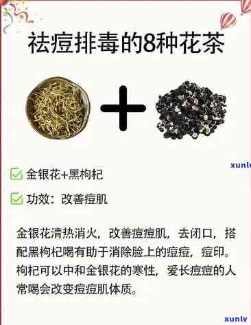 什么茶祛痘排刮油-什么茶祛痘排刮油效果好