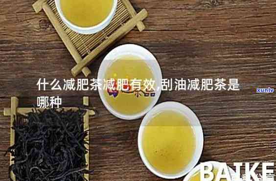 什么茶喝了减肥刮油-什么茶喝了减肥刮油效果好