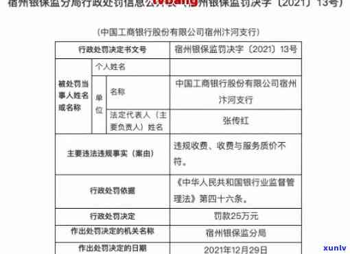 工商银行逾期罚款多少，熟悉工商银行逾期罚款：费用标准与计算  