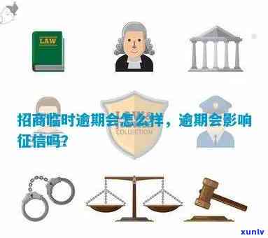 招商查询逾期情况的含义及表现形式是什么？