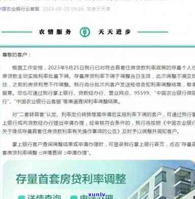 农业银行逾期未还怎么办？解决办法与流程解析