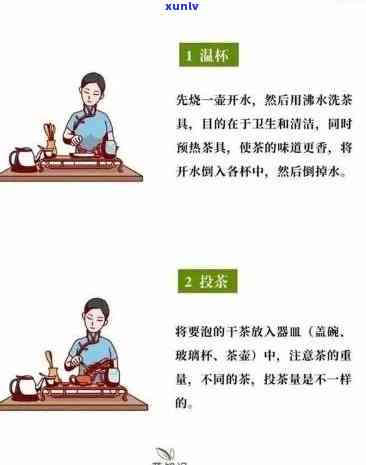 泡茶的正确步骤图片视频，茶艺初学者必看：泡茶的正确步骤，图文并茂！