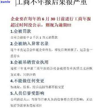 工商年报两年逾期怎么办，工商年报逾期解决攻略：面对两年的误，你应怎么做？