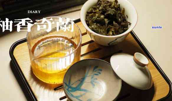 奇兰茶的味道及特点图片，探索奇兰茶的独特口感与外观：味道与特点的视觉呈现