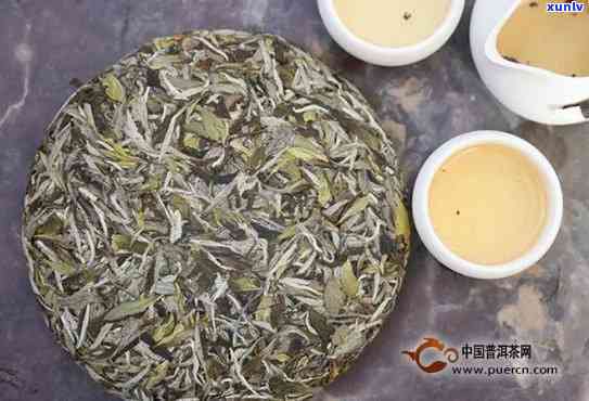 白牡丹茶的色特点：详解与图片展示