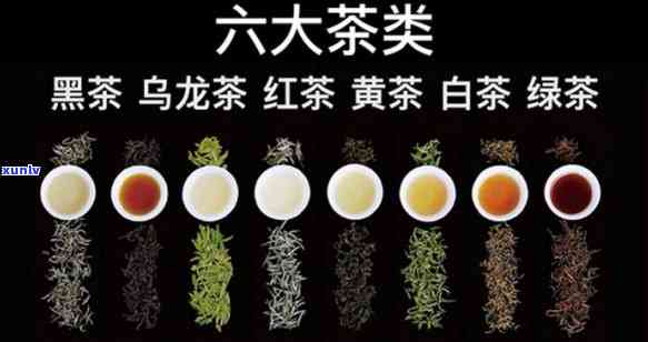 茶的六大类怎么分的-茶的六大类怎么分的