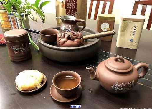 喝茶的图片带字真实图，品味生活：真实图片带你领略喝茶的美好时刻