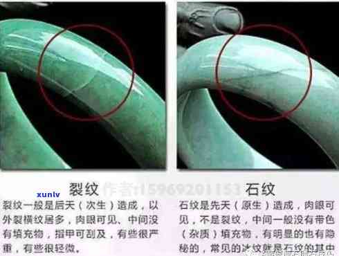 冰种翡翠裂痕图片，揭示冰种翡翠的美丽与神秘：深入解析其裂痕图片