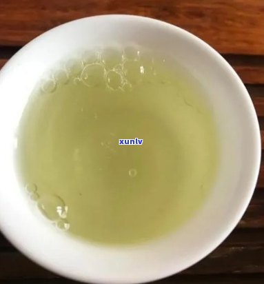 什么茶的茶是白色的泡沫，「揭秘」什么茶的茶能产生白色泡沫？