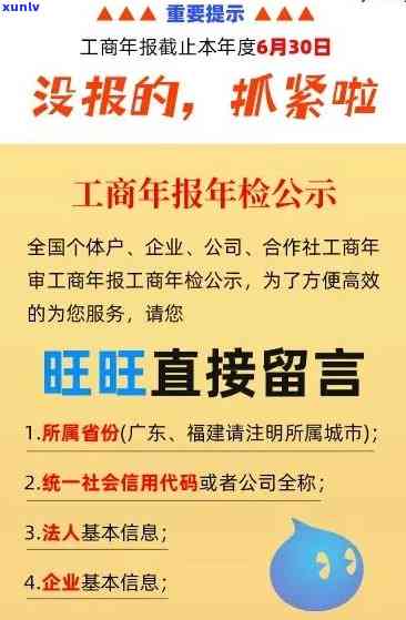 工商年报未准时申报怎样补报？详细步骤解析！