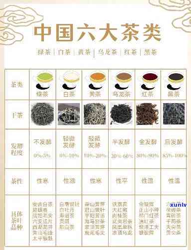 茶的分类以及怎么泡，深入解析：茶的种类与冲泡 *** 全解