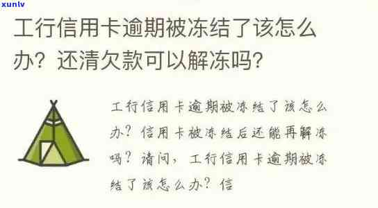 三次逾期申请发-发逾期3个月以上还完了卡会冻结吗