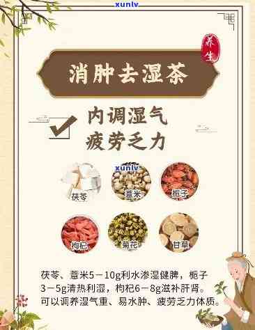 冬天喝祛湿茶的好处是什么？详解其功效与作用