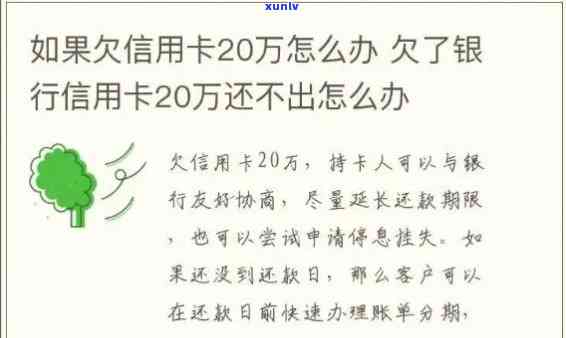 欠发20万逾期-发银行逾期20天还可以还更低额度吗