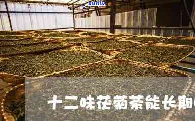 深入了解十二味茯菊茶：功效、作用及禁忌全解析