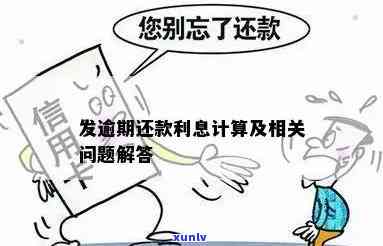 发逾期2月利息-发逾期2月利息多少