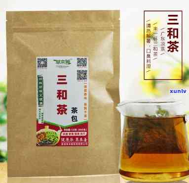 三和茶：作用、功效与副作用全解析