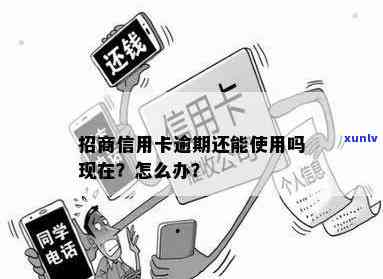 招商银行逾期还款后，额度能否继续采用？