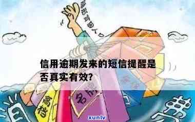 发短信说你逾期是真的吗，揭秘真相：发短信称你逾期是不是属实？