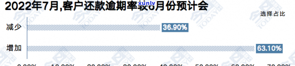 中国逾期率2022：最新百分比数据解析