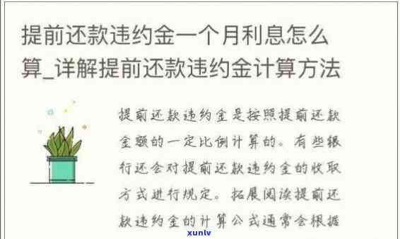 发银行：逾期两天还款需支付违约金，怎样计算？